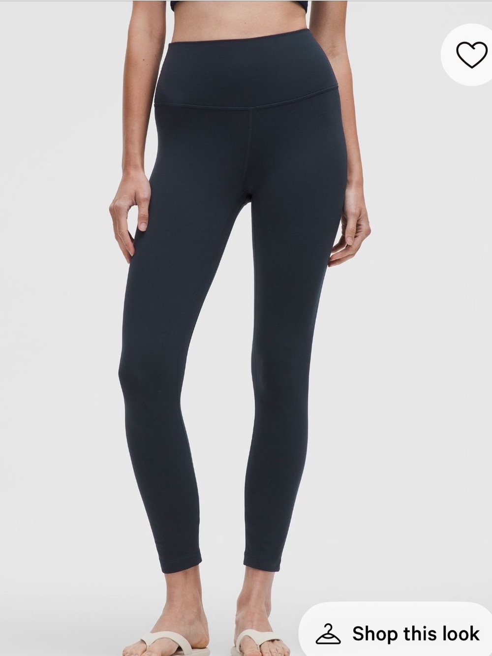 lululemon Align High-Rise Pant 25”